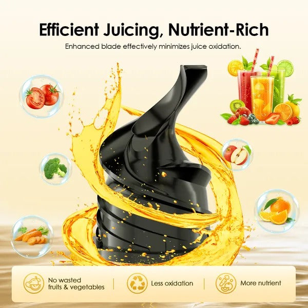 Oraimo EasyJuice Mini Portable Slow Juicer