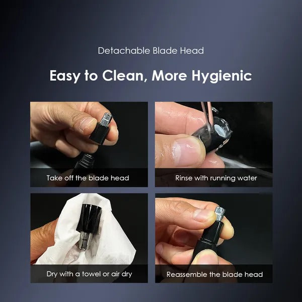 Oraimo MiniTrim Nose and Ear Hair Trimmer