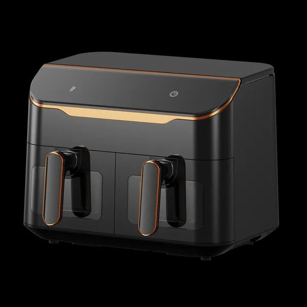 Oraimo NutriFry Duo Dual Basket Independent Control 8L AirFryer