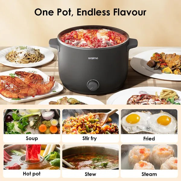 Oraimo SmartCooker 1000W 3L Electric Cooker