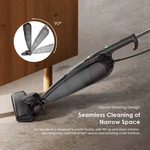 Oraimo SmartVacuum Corded Vacuum Cleaner (500W)