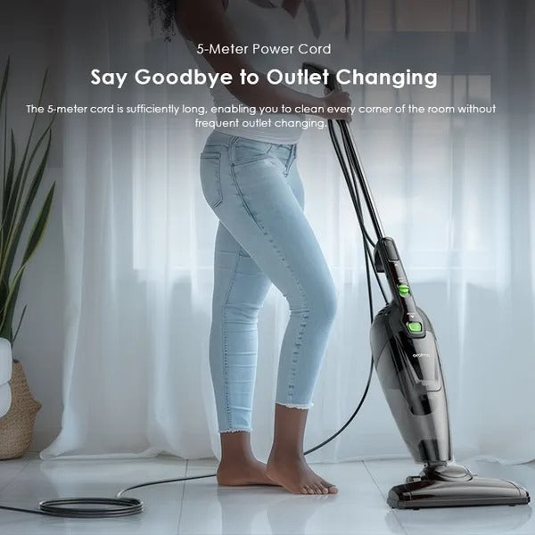 Oraimo SmartVacuum Corded Vacuum Cleaner (500W)