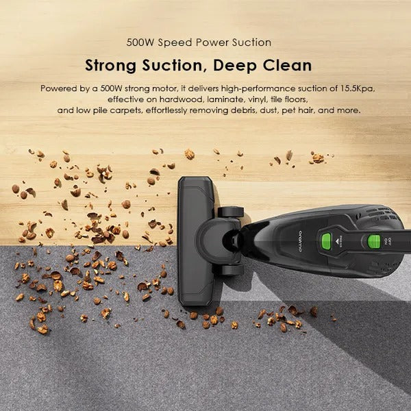 Oraimo SmartVacuum Corded Vacuum Cleaner (500W)