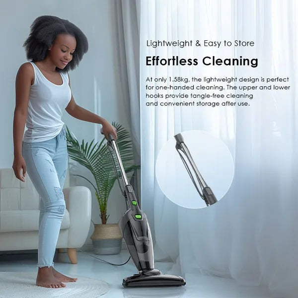 Oraimo SmartVacuum Corded Vacuum Cleaner (500W)