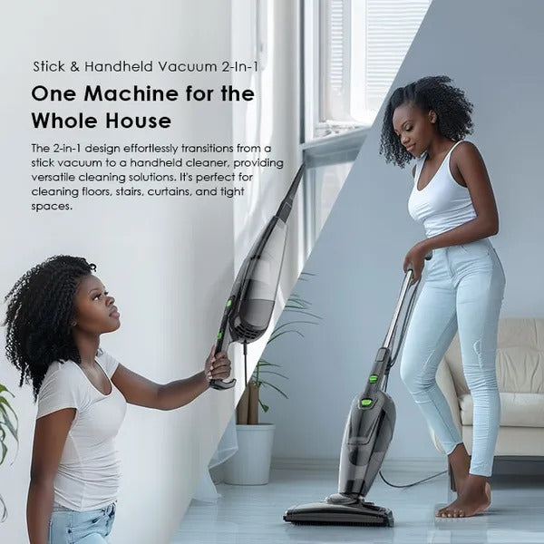 Oraimo SmartVacuum Corded Vacuum Cleaner (500W)