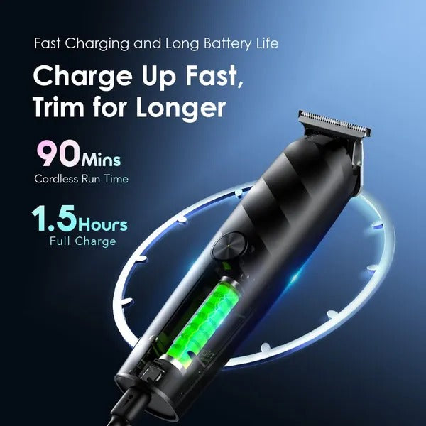 Oraimo SmartTrimmer Home Cordless Powerful Electric Trimmer