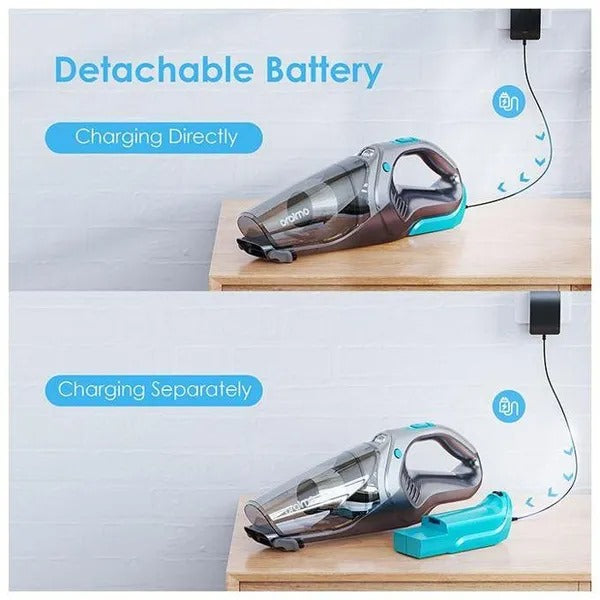 Oraimo UltraCleaner H3 Cordless Handheld Vacuum (7.5kPa)