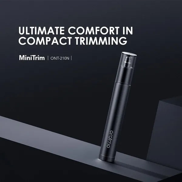 Oraimo MiniTrim Nose and Ear Hair Trimmer