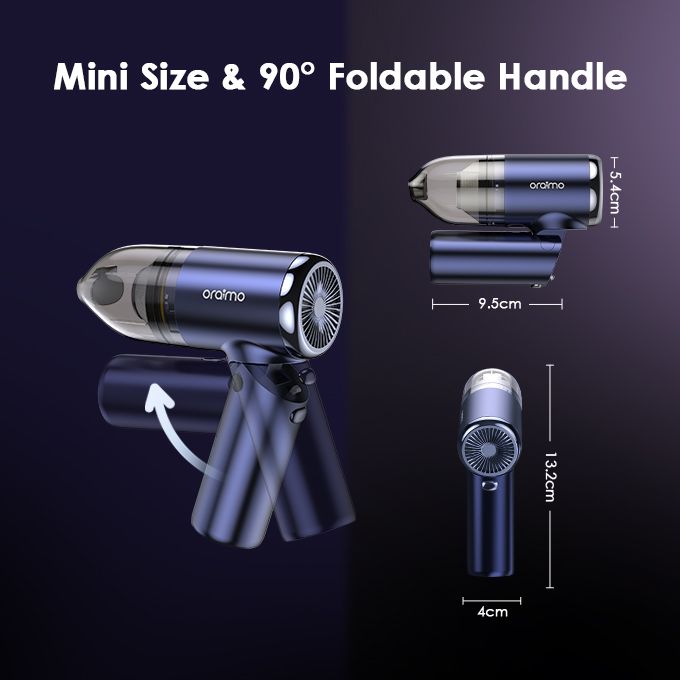 Oraimo Smart Cleaner H Mini Handheld Vacuum