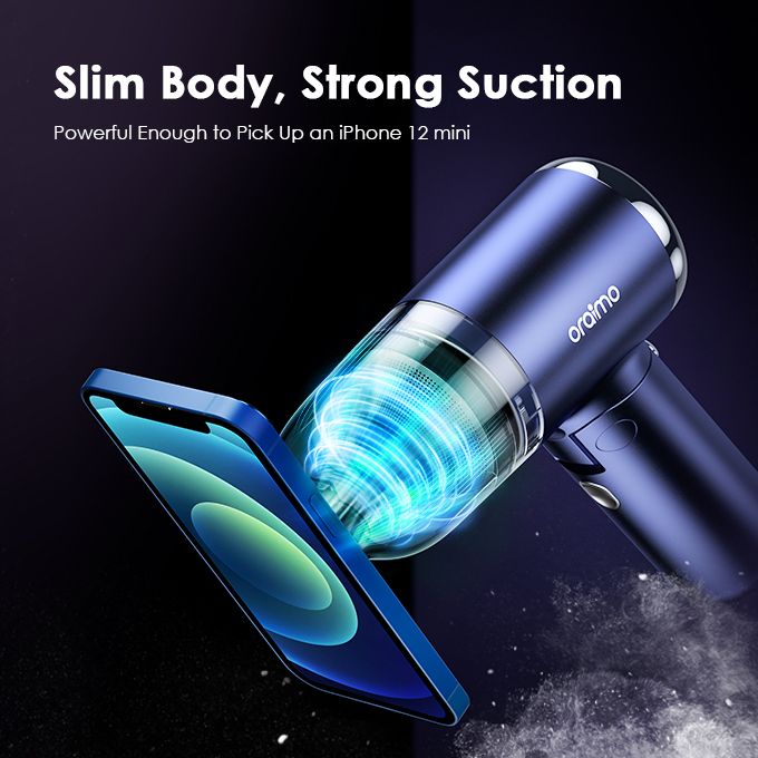 Oraimo Smart Cleaner H Mini Handheld Vacuum