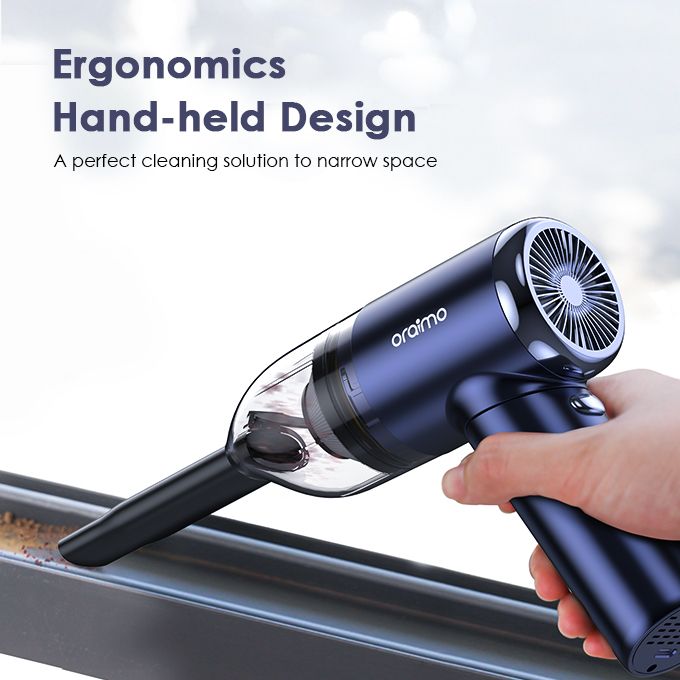 Oraimo Smart Cleaner H Mini Handheld Vacuum